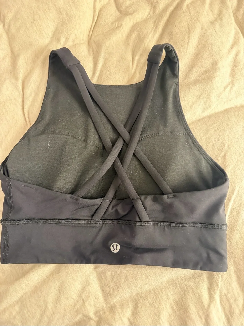 lululemon Energy High-Neck Longline Bra *Medium Support B-D Cups